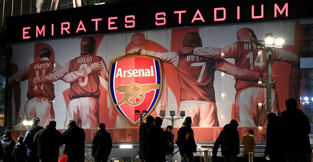 FA inicia una investigación contra el Arsenal por una apuesta fraudulenta