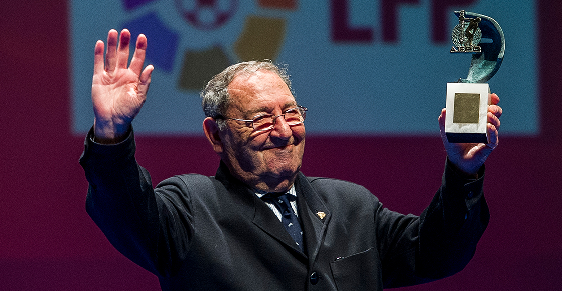 ¡QEPD! Fallece a los 88 años Paco Gento, leyenda del Real Madrid