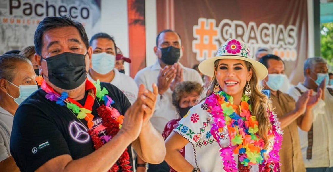 Félix Salgado Macedonio pide licencia para dejar su cargo como Senador