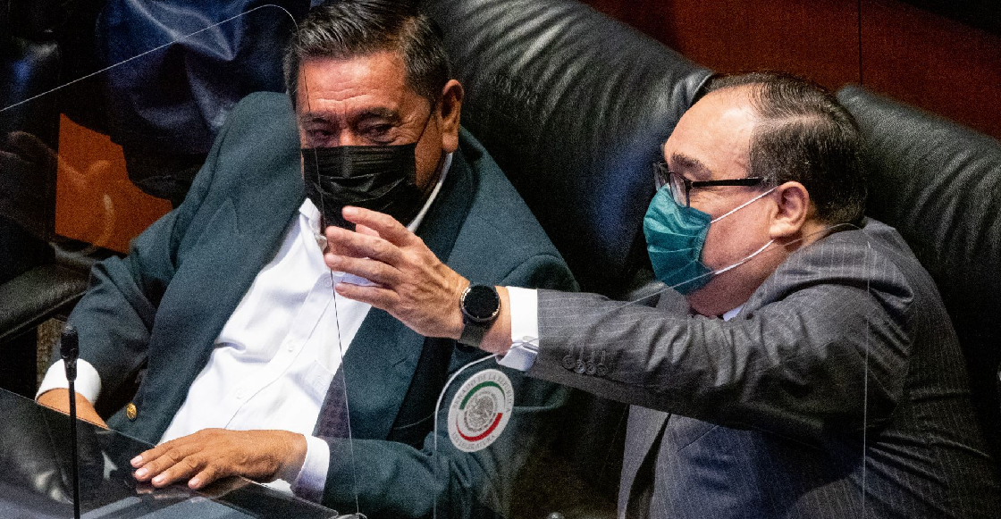 Félix Salgado Macedonio pide licencia para dejar su cargo como Senador