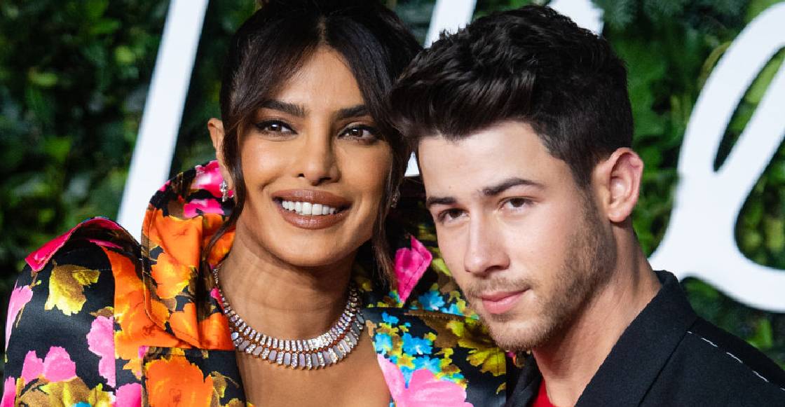 Fíjate, Paty: ¡Nick Jonas y Priyanka Chopra ya son papás!