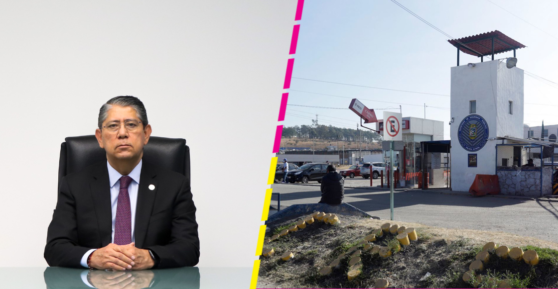 Fiscalía de Puebla confirma identidad del bebé hallado en penal y ubica a quien lo dejó ahí