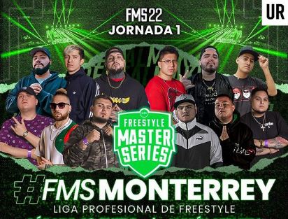 Jornada 1 de la FMS México