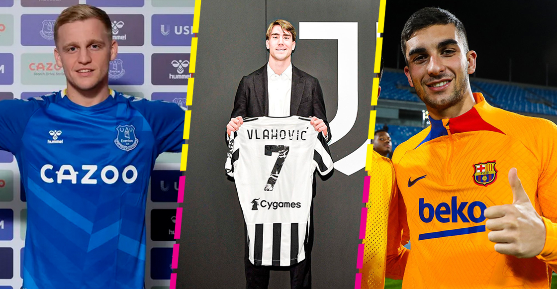 Los ganadores y perdedores del mercado de fichajes invernal en el futbol de Europa