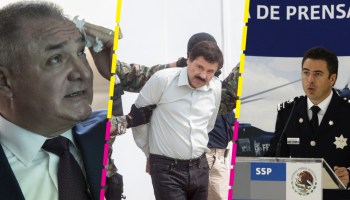 Obtienen órdenes de aprehensión contra García Luna, "El Chapo" y otros por ‘Rápido y Furioso’