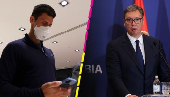 La postura del gobierno de Serbia tras la deportación de Djokovic de Australia: "Es una vergüenza e hipocresía"