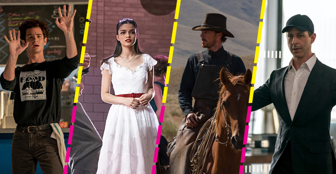 Estas son las películas y series ganadoras de los Golden Globes 2022