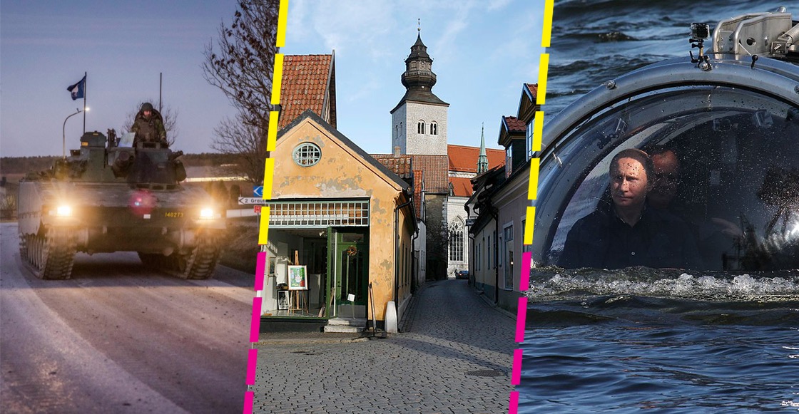 gotland-suecia-rusia-conflicto-ucrania