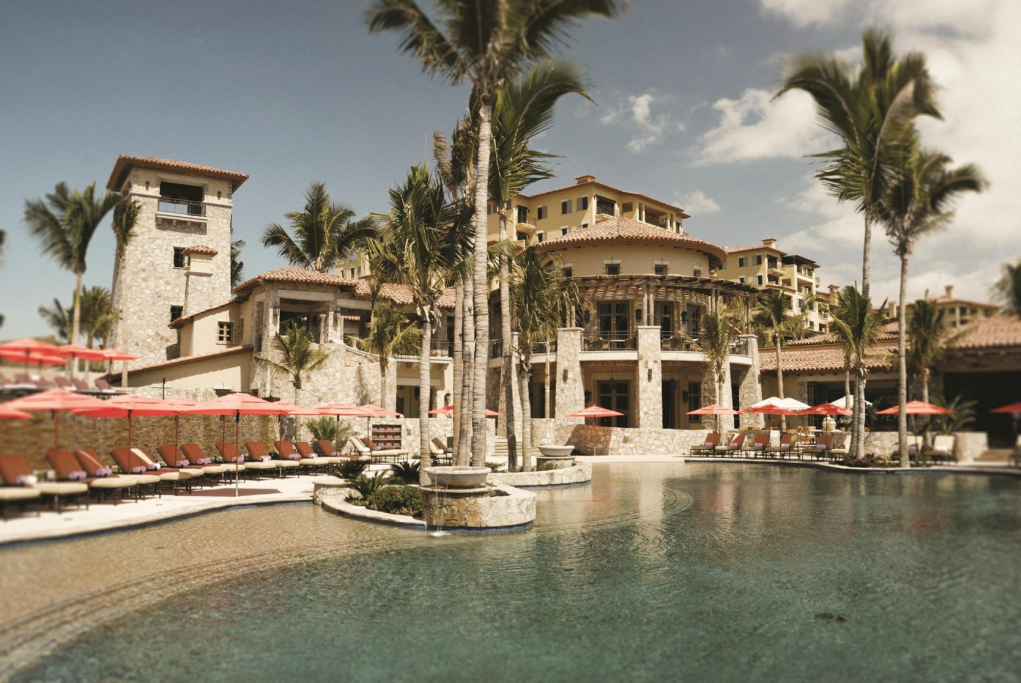 Estos son los dos hoteles mexicanos que están entre los mejores del mundo