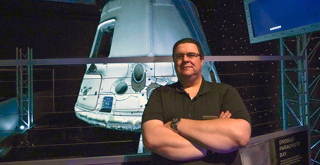 Mala suerte nivel: Hombre gana viaje al espacio con SpaceX pero no pudo ir por sobrepeso