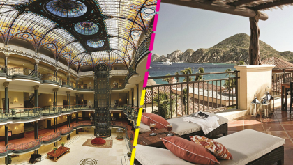 Estos son los dos hoteles mexicanos que están entre los mejores del mundo