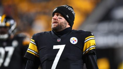 Intenta no llorar: La emotiva despedida de los Steelers a 'Big Ben' en Heinz Field