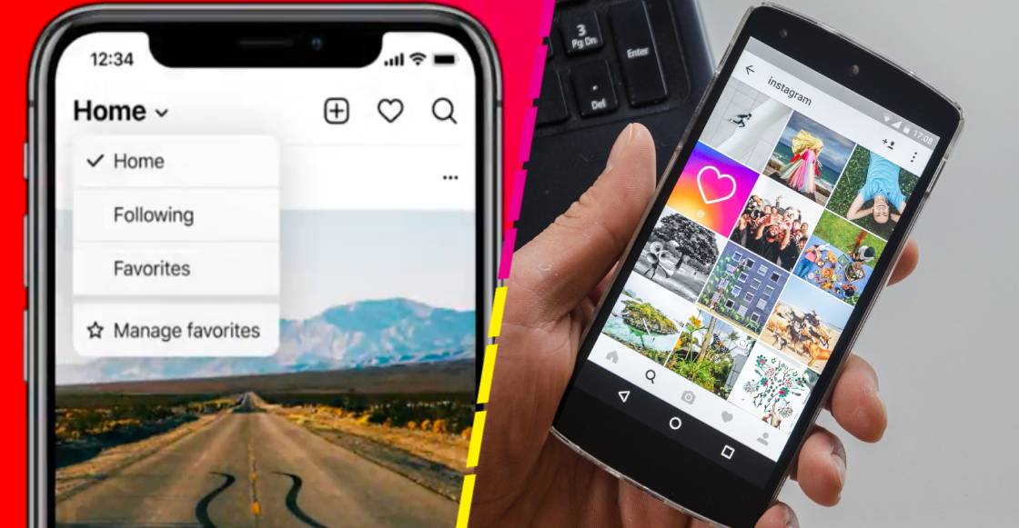 Instagram te permitirá escoger qué publicaciones ver en tu feed