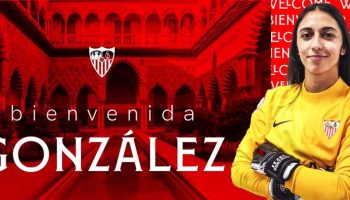 Oficial: ¡La mexicana Itzel González es nueva portera del Sevilla!