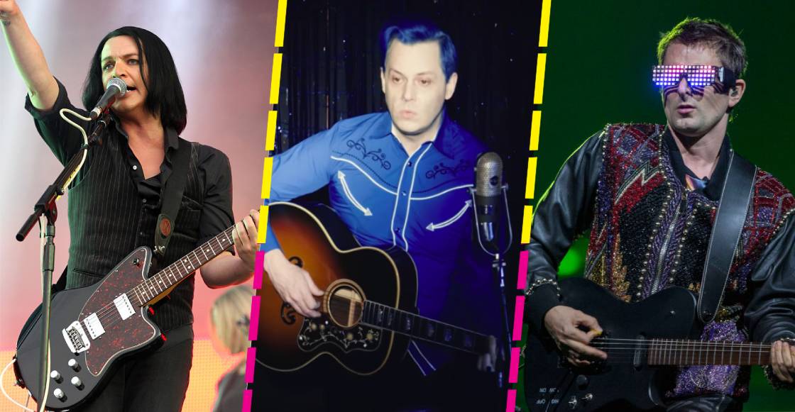 Trépenle al volumen: Jack White, Muse y Placebo en los mejores estrenos de la semana