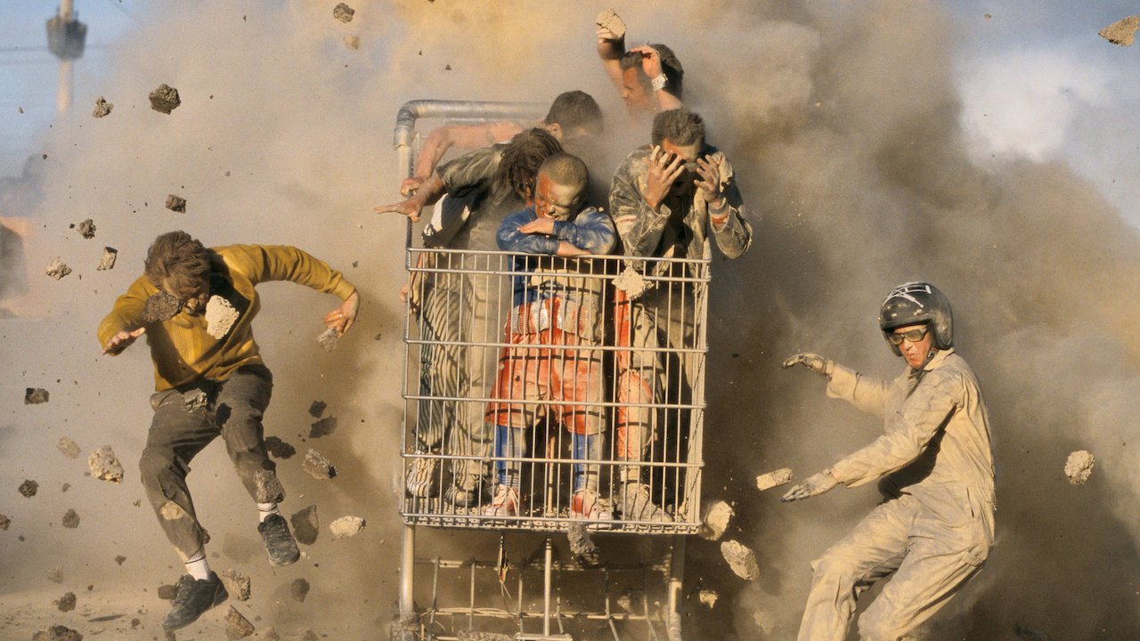 'Jackass: The Movie'