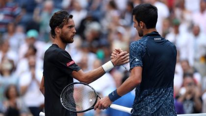 La dura crítica de João Sousa a Djokovic por jugar en Australia sin vacuna covid: "Su actitud es egoísta"