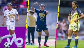 ¿Quiénes son las 4 futbolistas que han pasado por América y Pumas Femenil?