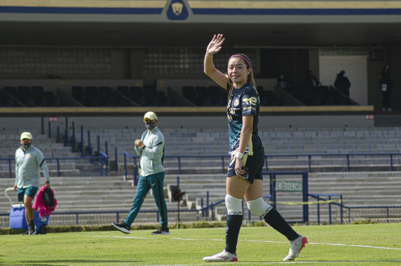 El gol de media cancha de Destinney Durón, el nuevo estadio de Gallos y debuts en la J2 de Liga Femenil