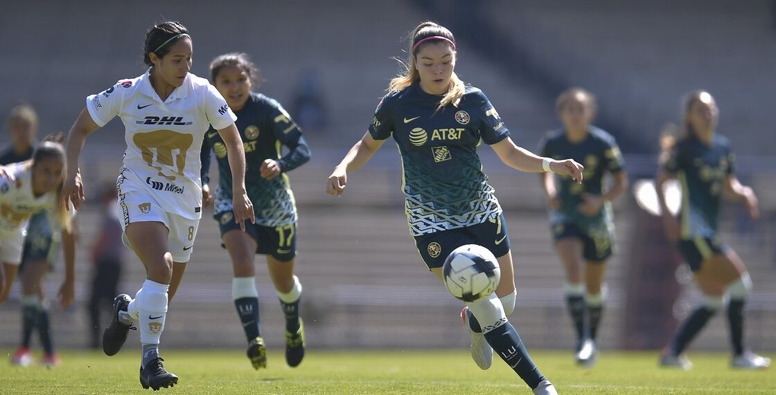 ¡Solo necesitó 4 minutos! Así fue el primer gol de Katty Martínez con América Femenil