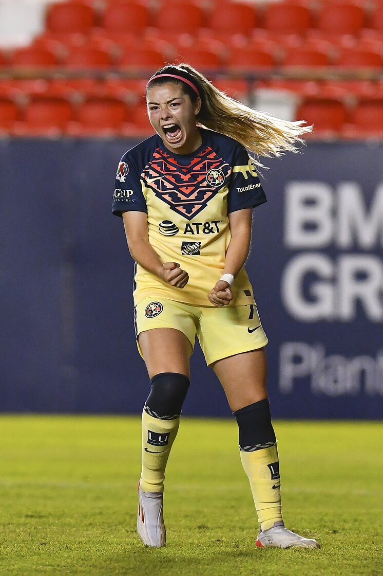 El osote de ESPN en la transmisión del ADSL vs América en la Jornada 4 de Liga MX Femenil