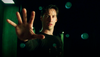 ¡Tipazo! Keanu Reeves donó su salario de 'The Matrix' para la lucha contra el cáncer