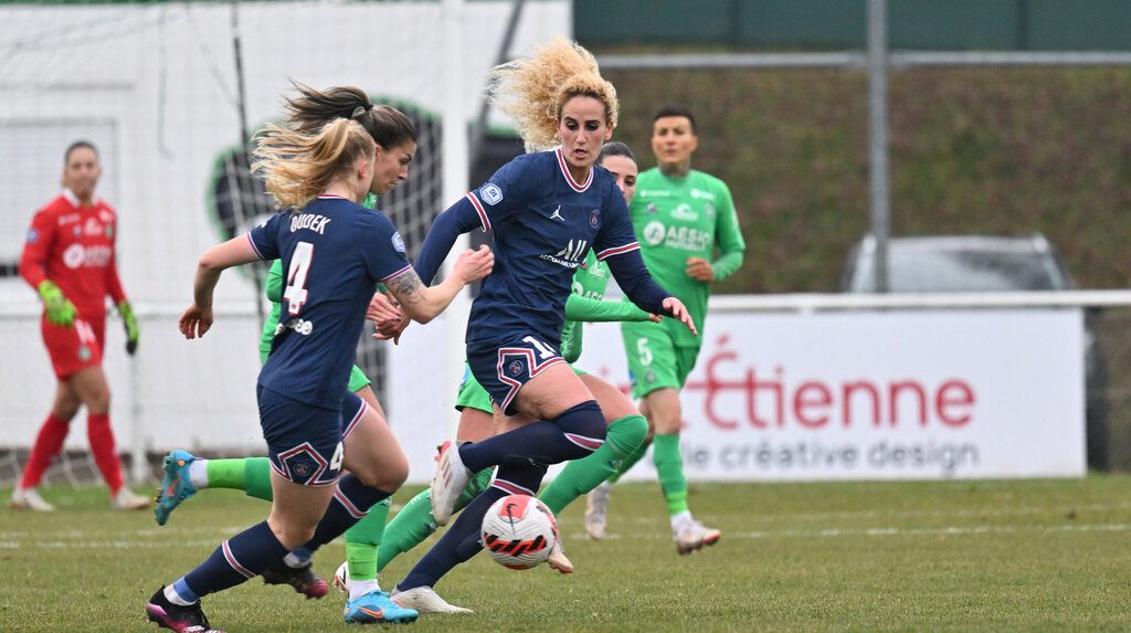 "I'm back!": Así fue el regreso de Kheira Hamraoui con el PSG después de 3 meses del escándalo por su agresión