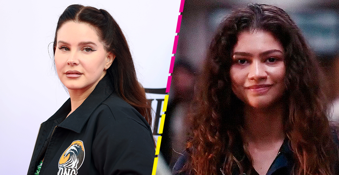 Escucha "Watercolor Eyes", la rola de Lana del Rey para 'Euphoria'