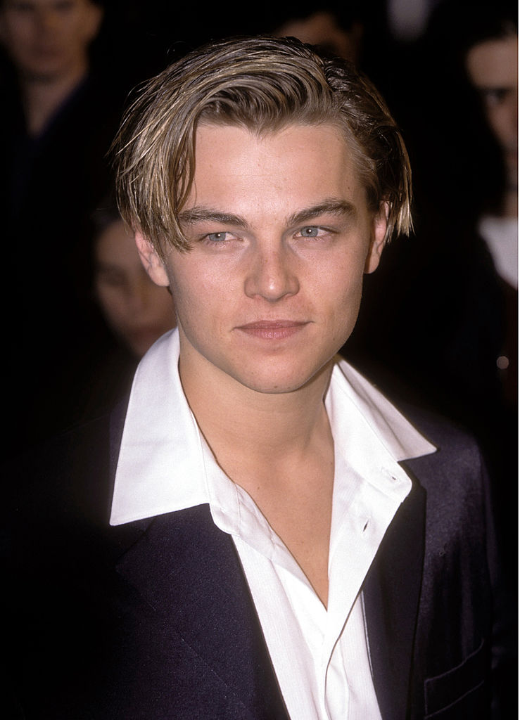 Leonardo DiCaprio en los 90