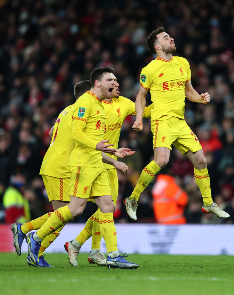 Así se jugará la Final de la Carabao Cup entre Chelsea y Liverpool