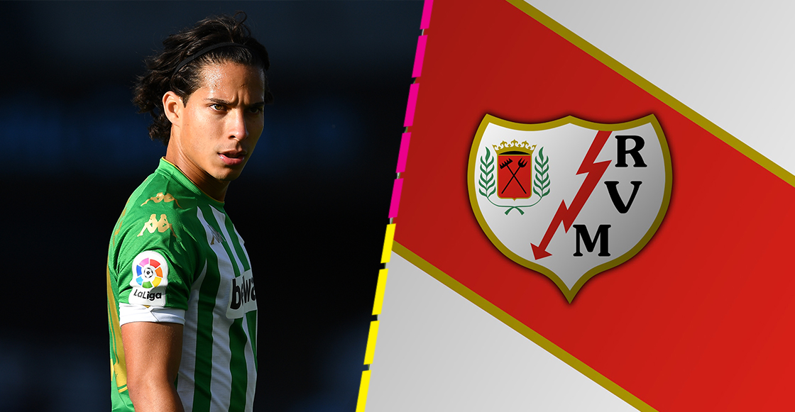Lo que sabemos de la posible cesión de Diego Lainez al Rayo Vallecano
