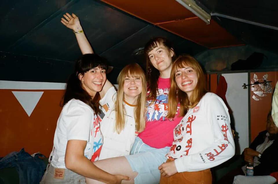 Los Bitchos: El poderoso combo femenino que le voló la cabeza a Alex Kapranos