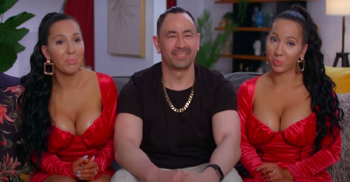 La historia de Anna y Lucy DeCinque, las gemelas que quieren embarazarse del mismo sujeto