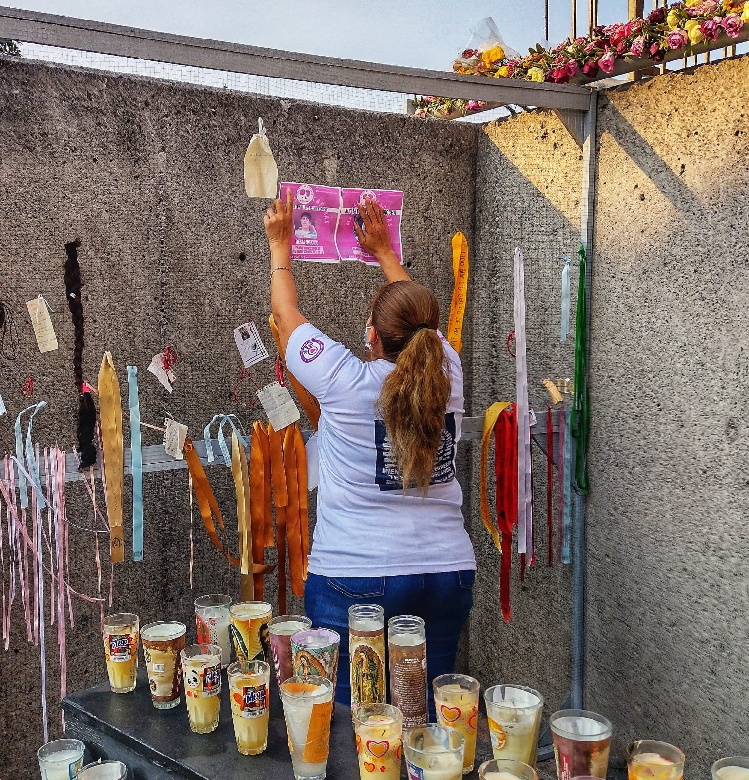 Madres Buscadoras de Sonora piden a cárteles que las dejen buscar a sus hijos