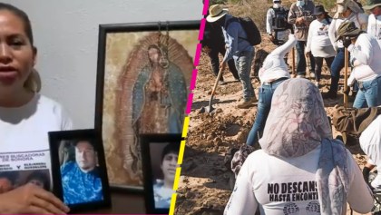 Madres Buscadoras de Sonora piden a cárteles que las dejen buscar a sus hijos