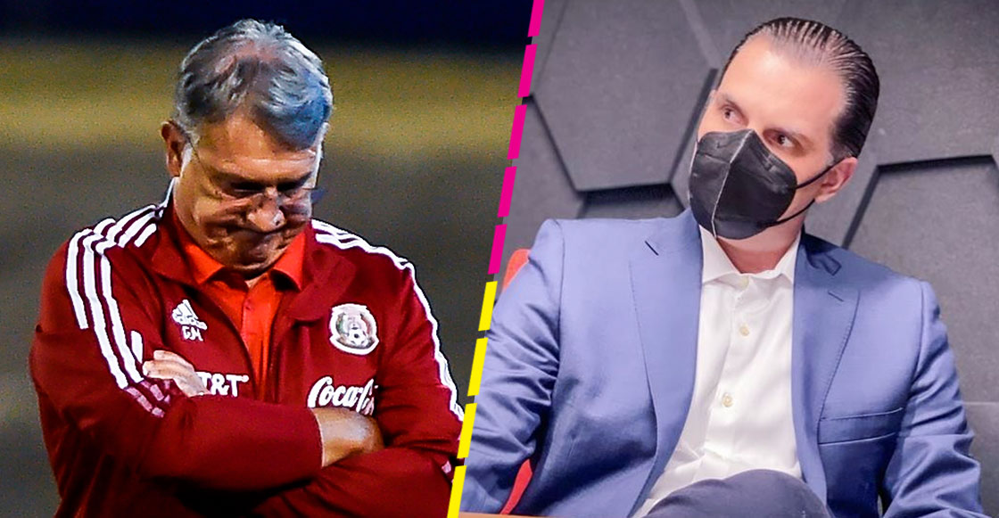 La crítica de Christian Martinoli tras el triunfo de México en Jamaica: "Un desastre"