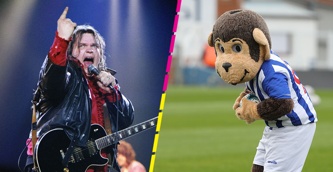 Meat Loaf y la historia que lo convirtió en aficionado del Hartlepool en la League Two