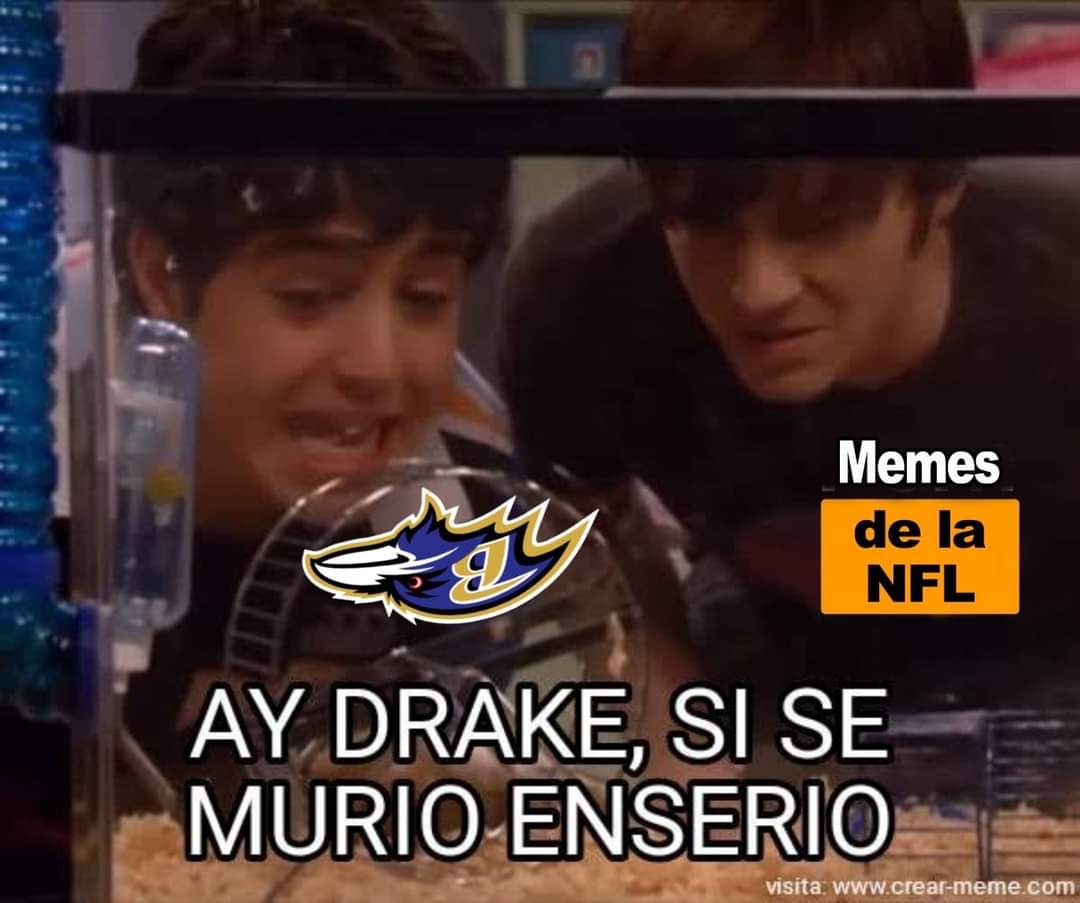 Meme de la semana 17 de la NFL