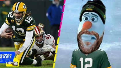 Los 49ers y los memes se volvieron a chamaquear a Aaron Rodgers y a los Packers
