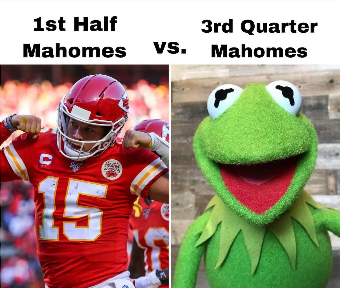 Joe Burrow y los memes despidieron a Mahomes y los Chiefs en la antesala del Super Bowl
