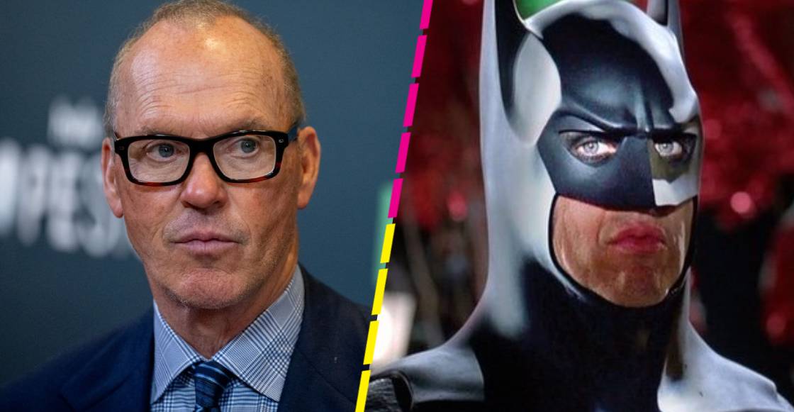Michael Keaton revela por qué renunció a ser Batman en los 90