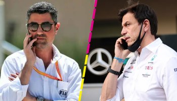 ¿Mercedes se salió con la suya? Michael Masi queda fuera del organigrama de la FIA a un mes del título de Verstappen