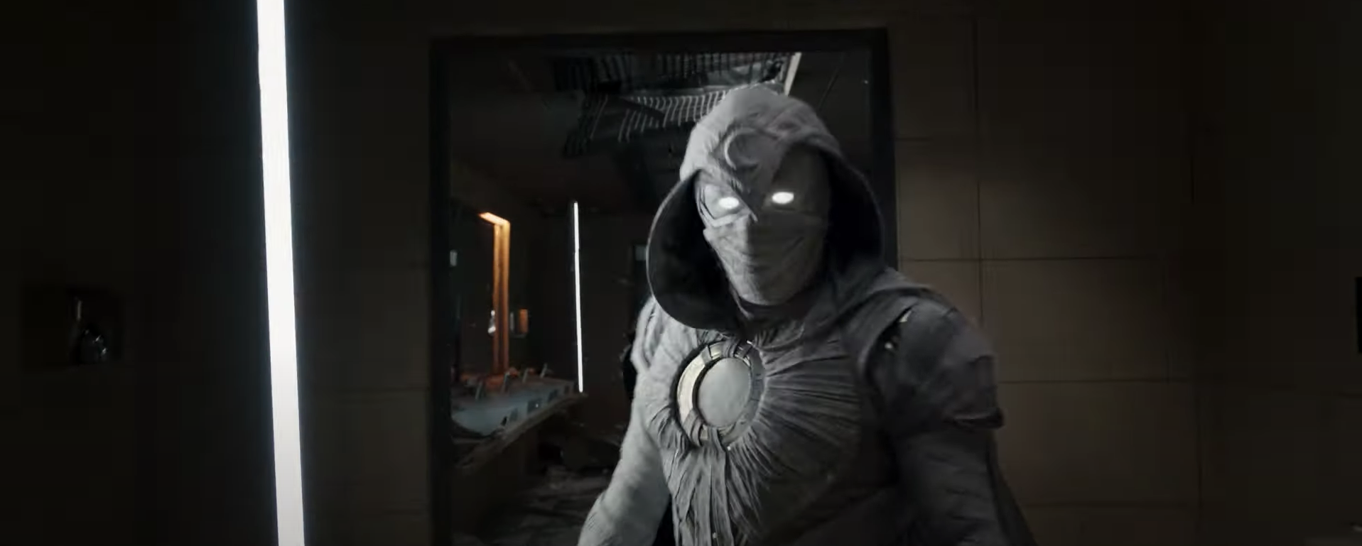 ¡Wow! Aquí el misterioso primer tráiler de 'Moon Knight' con Oscar Isaac