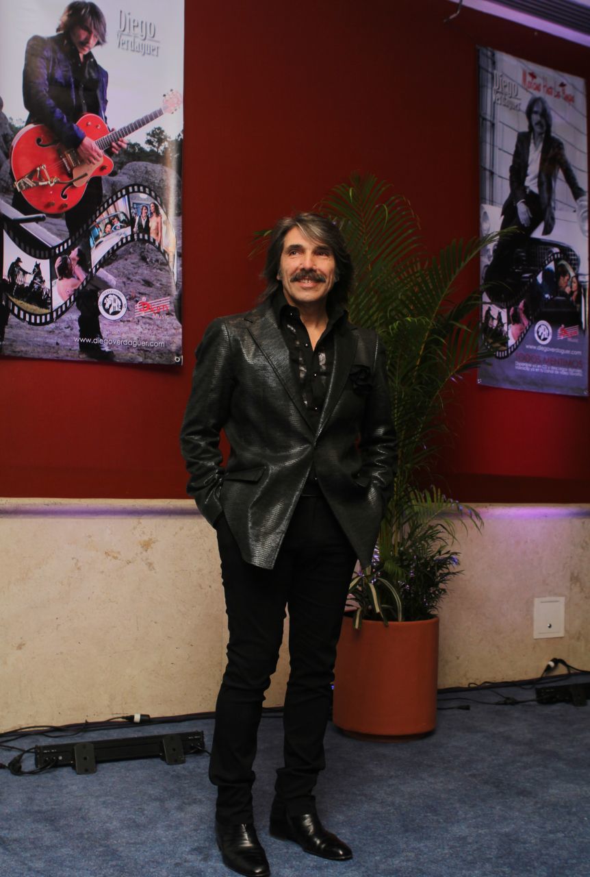 Muere el cantante Diego Verdaguer por complicaciones del COVID-19 