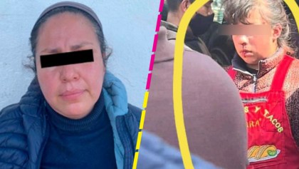 Mujer le rompió la nariz a una niña de 12 años por mirar a su esposo