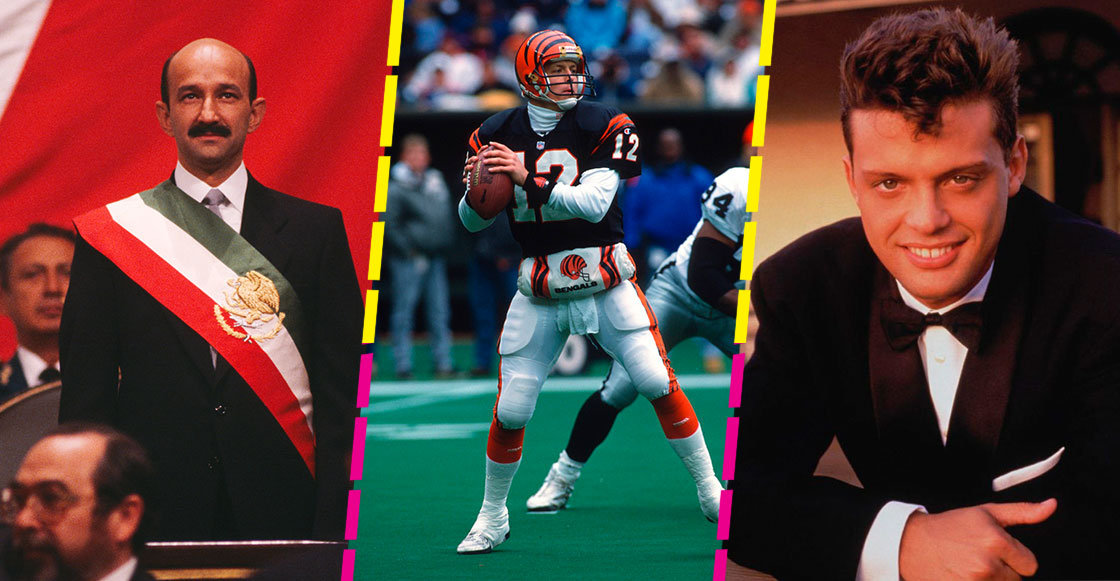 ¿Cómo era el mundo la última vez que los Cincinnati Bengals ganaron un juego de postemporada?