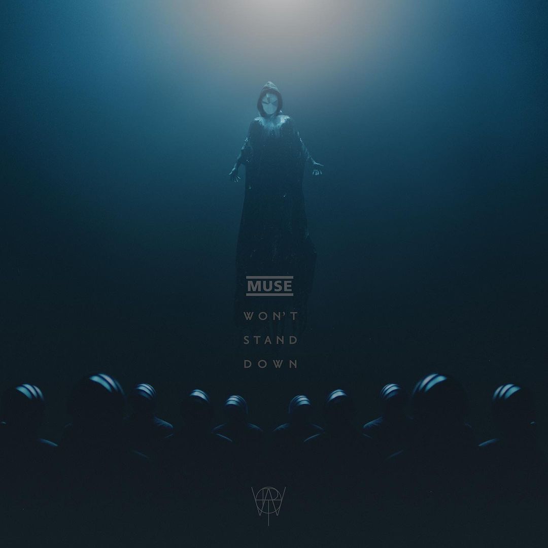 Muse vuelve a su sonido pesado en la rola "Won't Stand Down"