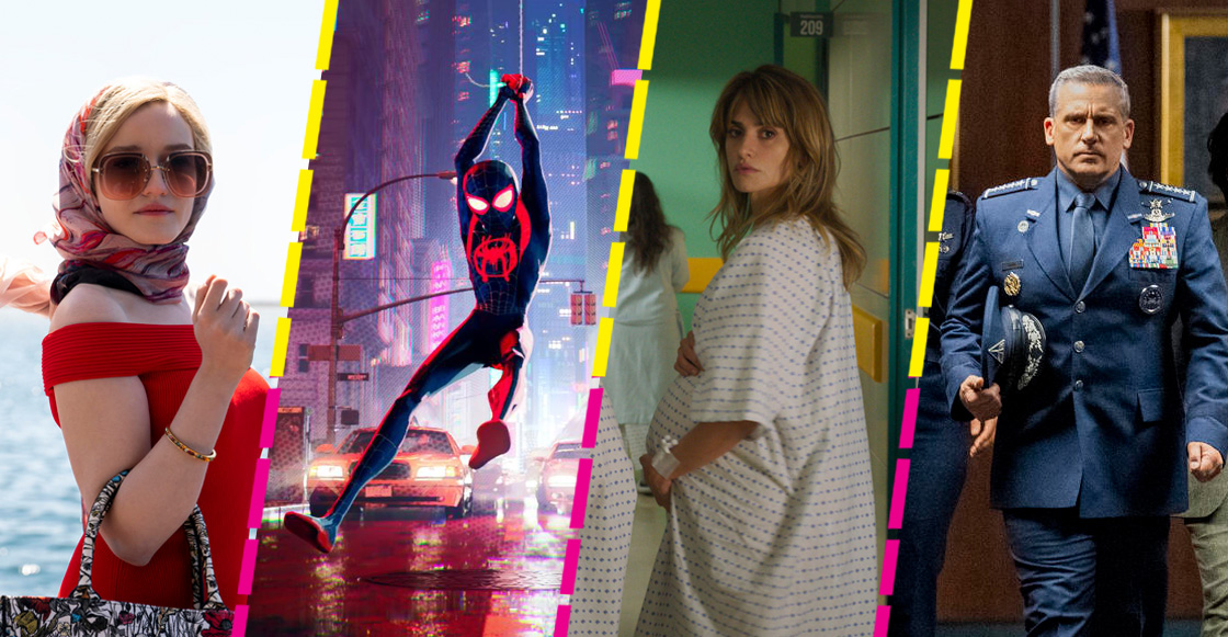 Esto es todo lo que llega a Netflix en febrero