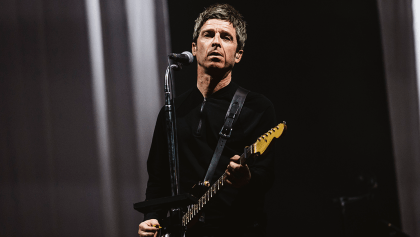 Noel Gallagher nos da un adelanto de su próximo disco con un demo
