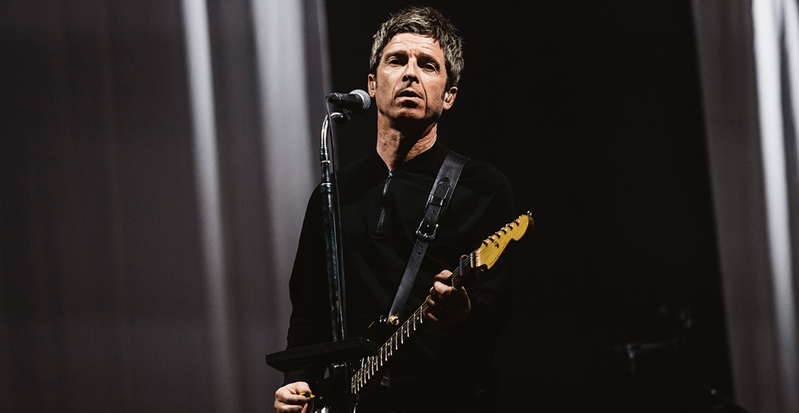 Noel Gallagher nos da un adelanto de su próximo disco con un demo